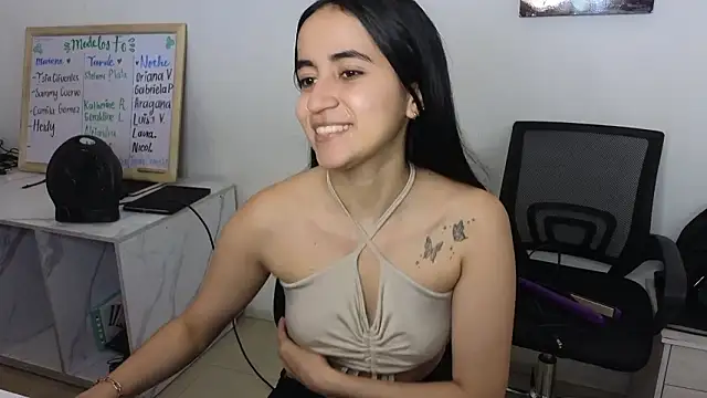 Snapshot of Mia_Fischer chatting on February 10, 3:55 pm Mia Fischer online show from February 10, 3:55 pm