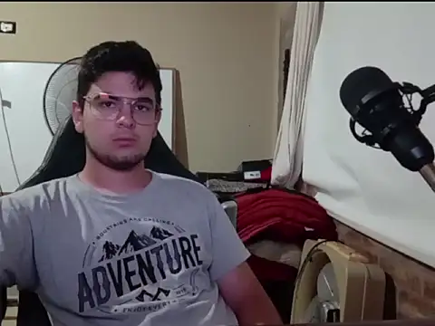 enzis3 online show from March 1, 3:45 pm