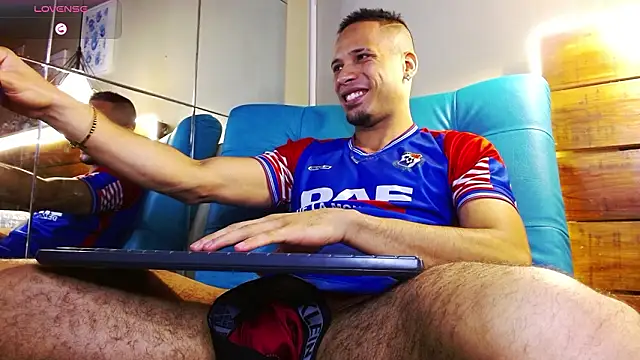 SonicJ25 online show from February 20, 10:12 pm