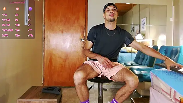 SonicJ25 online show from April 19, 11:51 pm