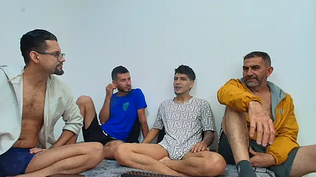 Benjamin show online show from November 26, 3:23 pm