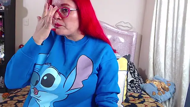 Snapshot of VickyColleman chatting on March 20, 6:52 am VickyColleman online show from March 20, 6:52 am