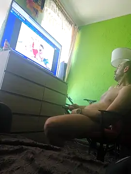STANISLAW621162 online show from May 29, 12:33 pm