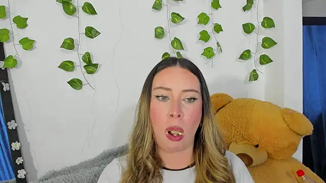 JanneKim online show from November 27, 7:14 pm