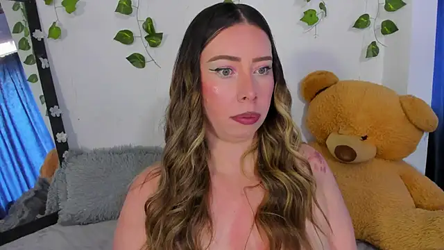 JanneKim online show from November 25, 2:39 pm