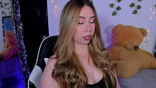 JanneKim online show from April 8, 7:48 pm