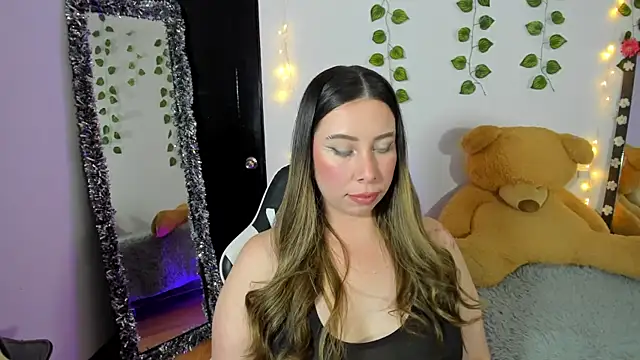 JanneKim online show from January 17, 2:15 am