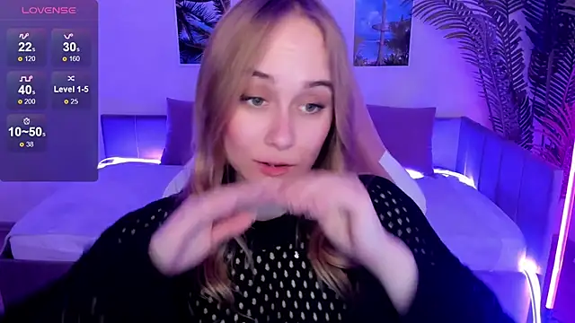 LianaBright online show from March 18, 12:06 pm