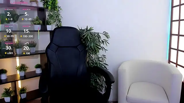 LianaBright online show from May 16, 2:10 am