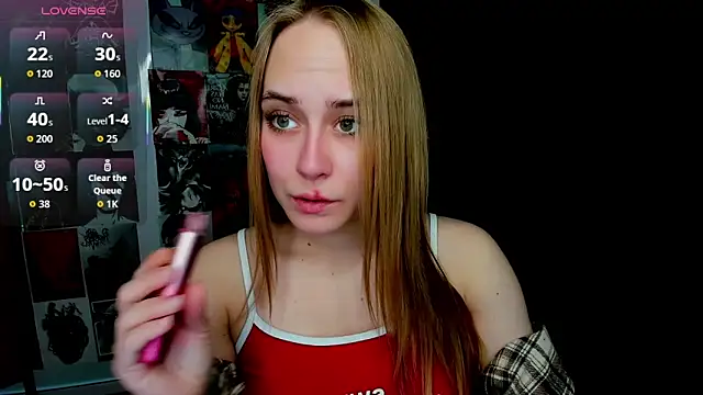 LianaBright online show from May 18, 1:17 am