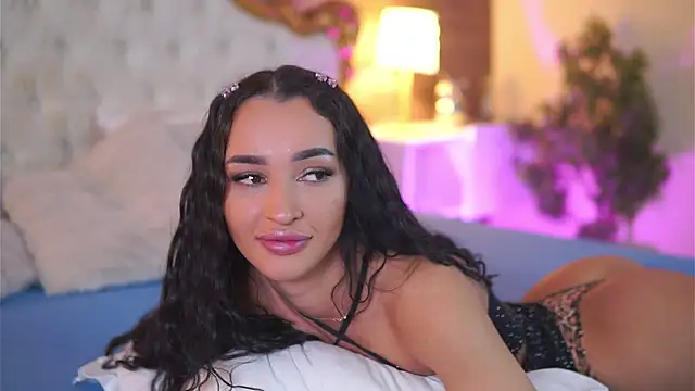 DeniseDevilles online show from March 21, 4:40 pm