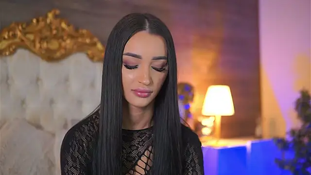 DeniseDevilles online show from February 28, 9:58 am