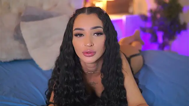 DeniseDevilles online show from February 20, 12:36 pm