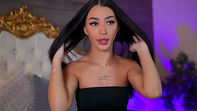 DeniseDevilles online show from February 8, 8:52 am