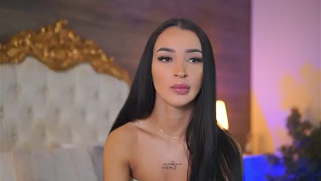 DeniseDevilles online show from March 1, 9:40 am