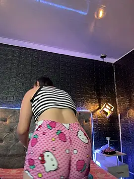 Snapshot of Paloma__LS chatting on April 24, 8:00 pm Paloma LS online show from April 24, 8:00 pm