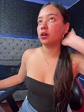 Snapshot of Paloma__LS chatting on April 19, 2:18 pm Paloma LS online show from April 19, 2:18 pm