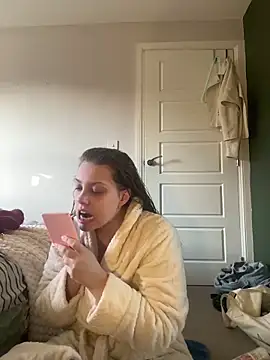 Krystal Tx online show from February 14, 2:54 pm