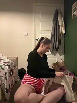 Krystal Tx online show from January 24, 4:49 pm