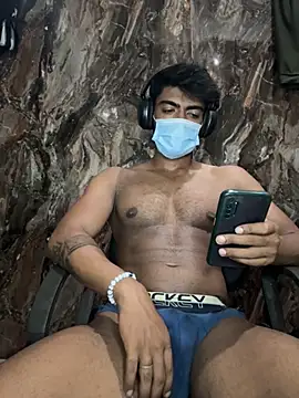 Snapshot of rony6663 chatting on October 10, 5:30 am rony6663 online show from October 10, 5:30 am