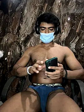 Snapshot of rony6663 chatting on October 9, 6:36 am rony6663 online show from October 9, 6:36 am