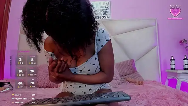 CoccoBele69 online show from March 17, 1:35 am