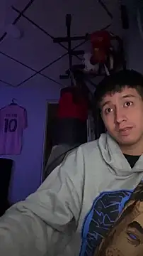 Stiven 017 online show from February 19, 12:29 am