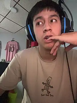 Snapshot of Stiven_017 chatting on January 11, 10:38 pm Stiven 017 online show from January 11, 10:38 pm