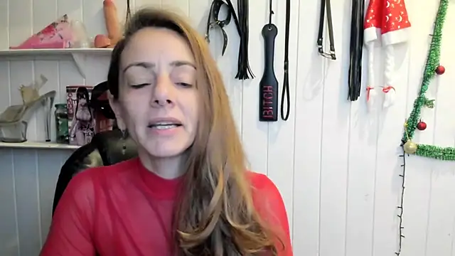 jessiburningheels online show from December 21, 8:38 am