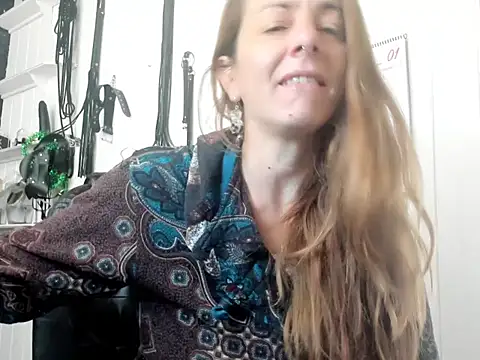 jessiburningheels online show from January 8, 11:27 am