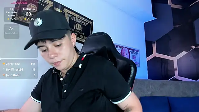 AbbySmiitth  online show from October 27, 7:15 pm