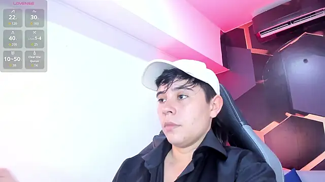 AbbySmiitth  online show from March 27, 10:22 pm