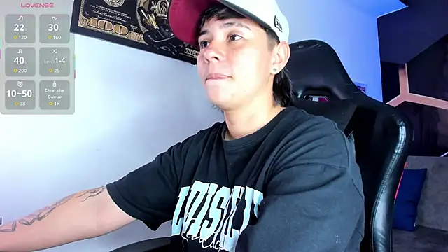 AbbySmiitth  online show from October 21, 7:13 pm