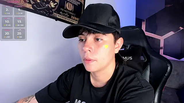 AbbySmiitth  online show from November 26, 7:14 pm