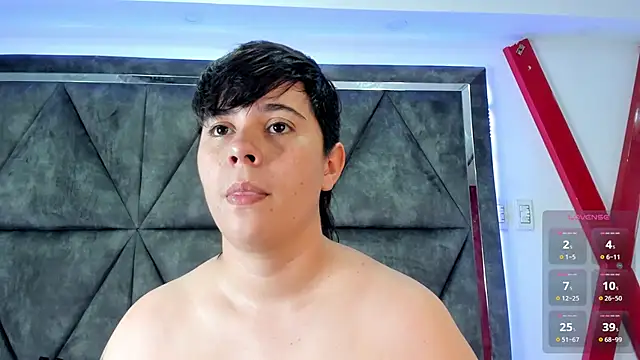 AbbySmiitth  online show from February 25, 8:08 pm