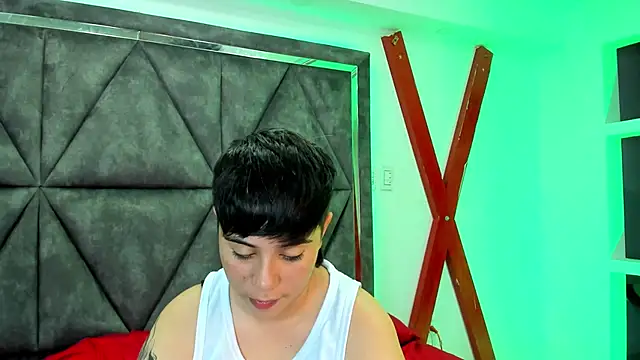 AbbySmiitth  online show from January 11, 9:55 pm