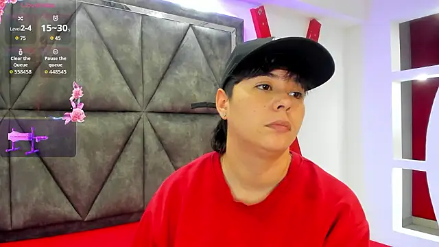 AbbySmiitth  online show from February 24, 10:43 pm