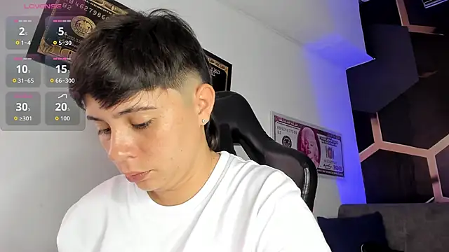 AbbySmiitth  online show from November 2, 5:40 pm