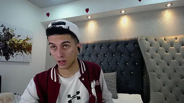 Snapshot of MrWilliseo chatting on February 26, 8:04 pm MrWilliseo online show from February 26, 8:04 pm