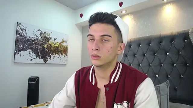 Snapshot of MrWilliseo chatting on February 26, 11:09 pm MrWilliseo online show from February 26, 11:09 pm