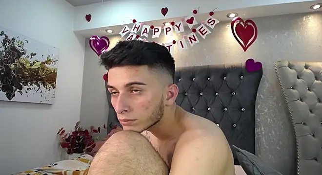 Snapshot of MrWilliseo chatting on February 7, 11:34 pm MrWilliseo online show from February 7, 11:34 pm