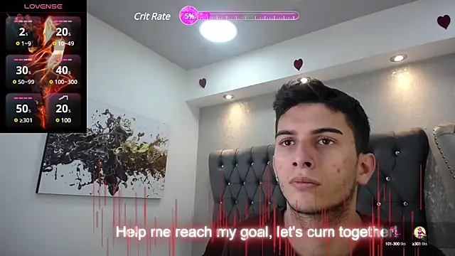 Snapshot of MrWilliseo chatting on March 8, 7:31 pm MrWilliseo online show from March 8, 7:31 pm