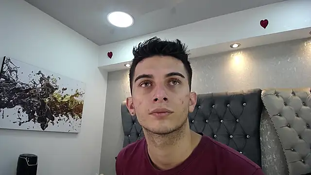 Snapshot of MrWilliseo chatting on February 28, 7:56 pm MrWilliseo online show from February 28, 7:56 pm