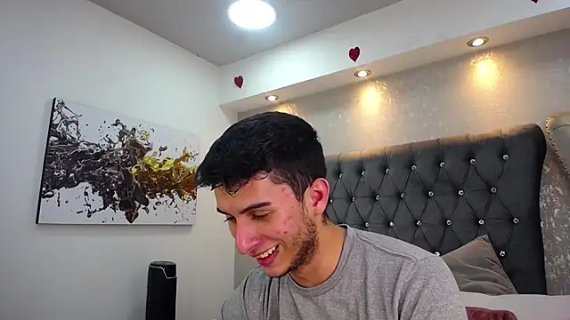 Snapshot of MrWilliseo chatting on March 17, 10:40 pm MrWilliseo online show from March 17, 10:40 pm