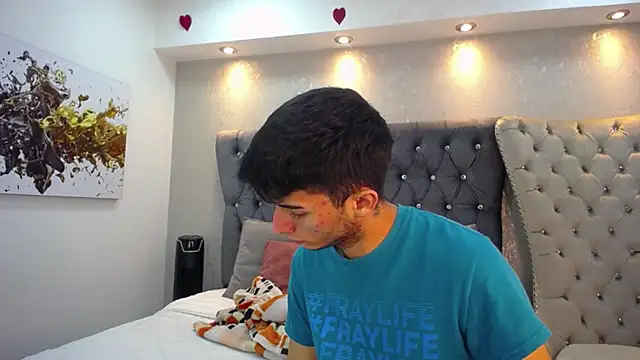 Snapshot of MrWilliseo chatting on March 12, 7:14 pm MrWilliseo online show from March 12, 7:14 pm