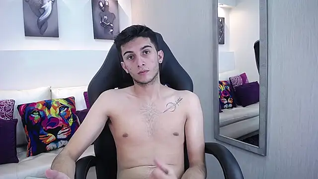 Snapshot of MrWilliseo chatting on March 4, 10:49 pm MrWilliseo online show from March 4, 10:49 pm