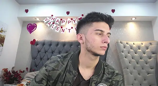 Snapshot of MrWilliseo chatting on February 10, 11:02 pm MrWilliseo online show from February 10, 11:02 pm