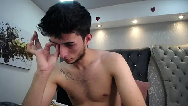 Snapshot of MrWilliseo chatting on March 19, 11:14 pm MrWilliseo online show from March 19, 11:14 pm