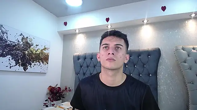 Snapshot of MrWilliseo chatting on February 24, 7:30 pm MrWilliseo online show from February 24, 7:30 pm