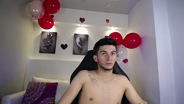 Snapshot of MrWilliseo chatting on February 19, 2:01 am MrWilliseo online show from February 19, 2:01 am